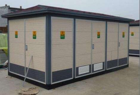 SCB10-250KVA和静箱式变压器