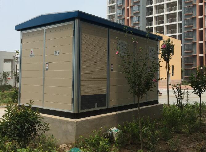 YBW-1250KVA和静箱式变压器